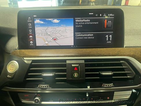 Used 2020 BMW X4 xDrive30i AWD/4WD image 12