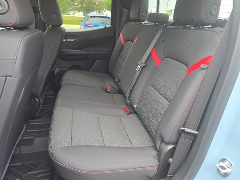 New 2025 Chevrolet Colorado Z71 image 21