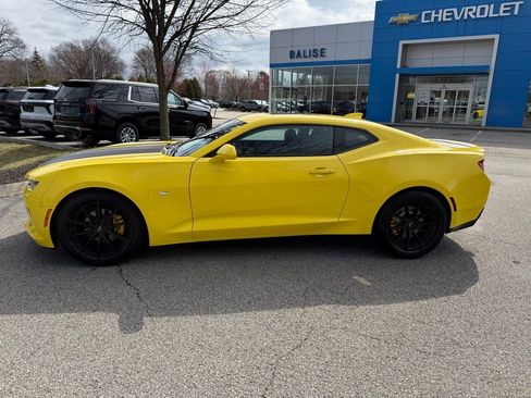 Used 2018 Chevrolet Camaro LT w/ RS Package image 2