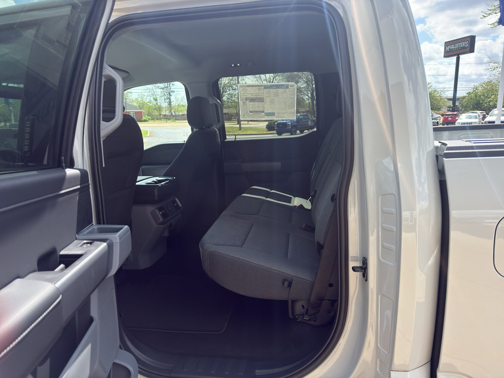 New 2026 Ford F150 XLT w/ Equipment Group 302A MID AWD/4WD image 10
