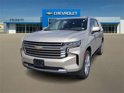 Certified 2022 Chevrolet Tahoe High Country