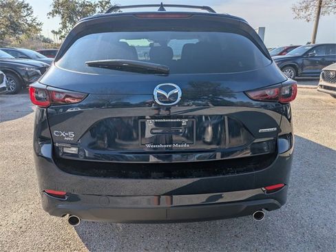 New 2025 MAZDA CX-5 AWD 2.5 S image 4