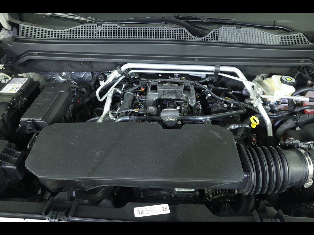 New 2026 Chevrolet Colorado Trail Boss AWD/4WD image 19