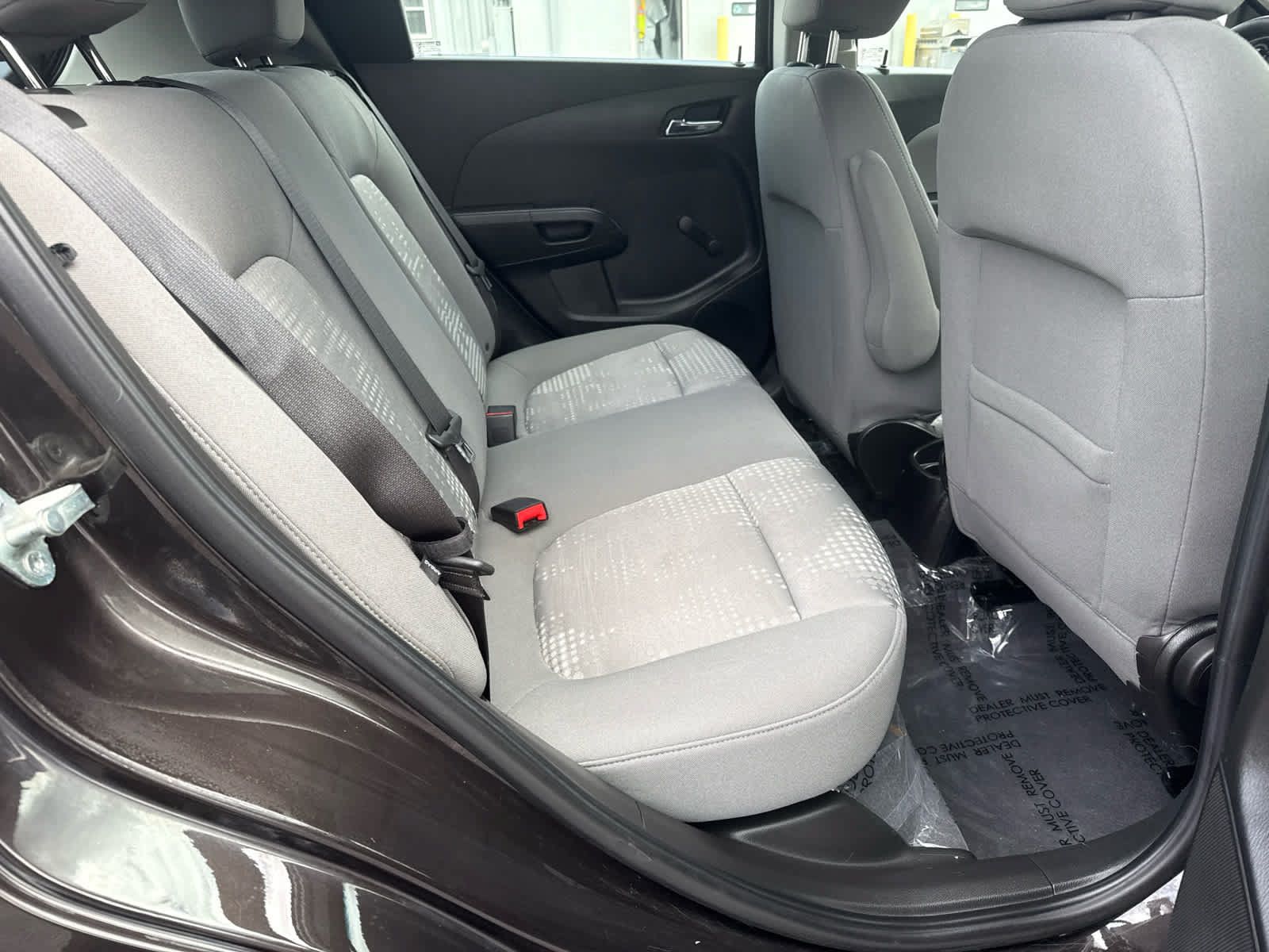 Used 2014 Chevrolet Sonic LS FWD image 14