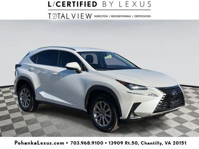 Used 2021 Lexus NX 300 AWD w/ Cold Area Package