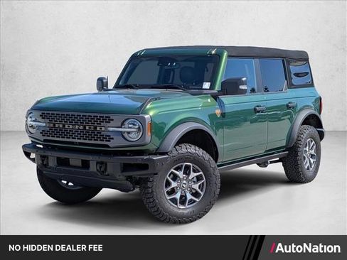 Used 2024 Ford Bronco Badlands AWD/4WD image 1