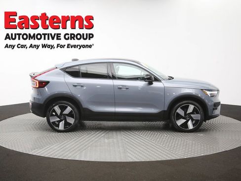 Used 2023 Volvo C40 P8 Recharge Ultimate AWD/4WD image 45