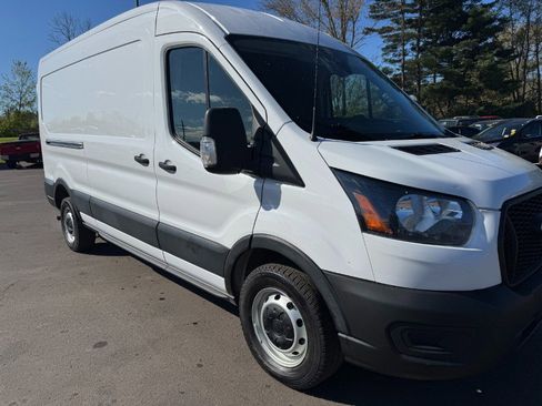 Used 2022 Ford Transit 250 Medium Roof RWD image 12