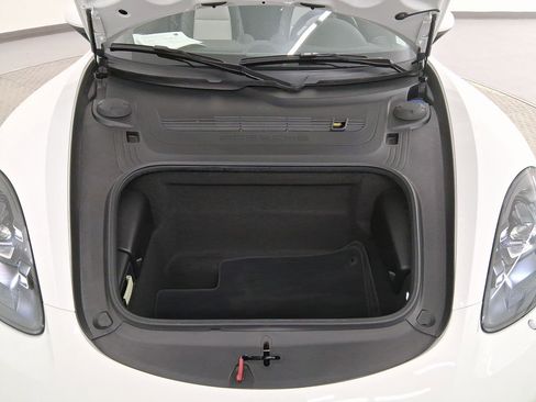 Certified 2022 Porsche 718 Boxster image 30