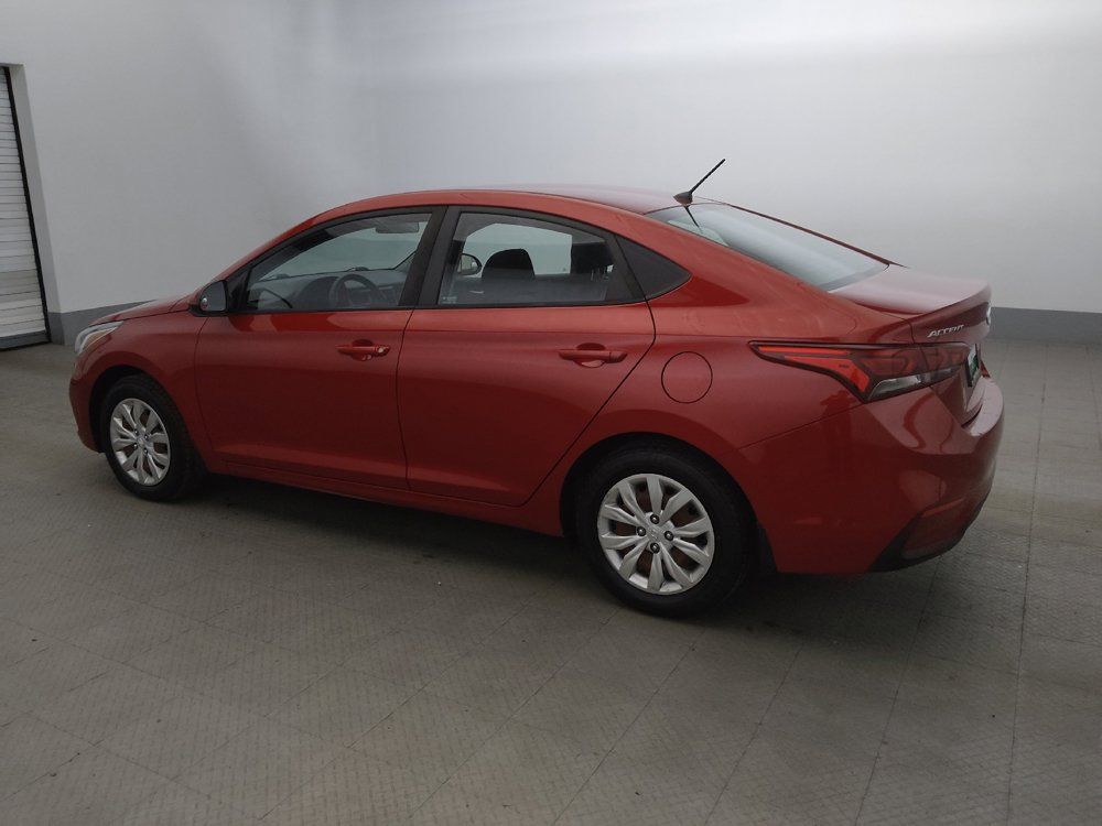 Used 2018 Hyundai Accent SE FWD image 3
