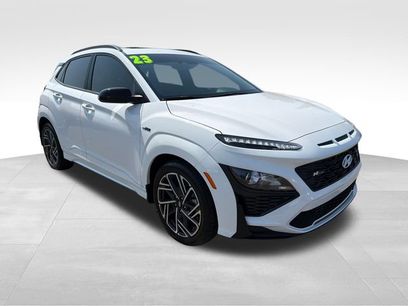 Used 2023 Hyundai Kona N Line