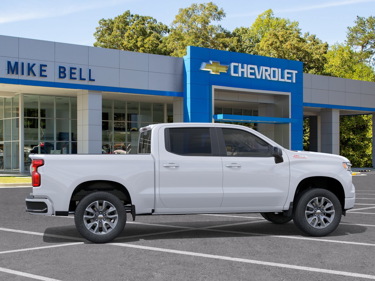 New 2026 Chevrolet Silverado 1500 RST AWD/4WD image 6