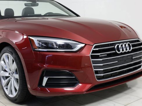 Used 2018 Audi A5 2.0T Premium Plus w/ Premium Plus image 45
