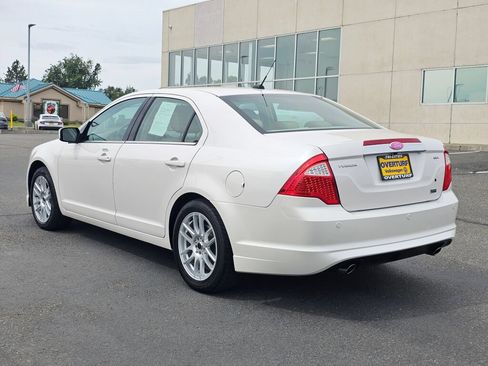 Used 2010 Ford Fusion SEL FWD image 4