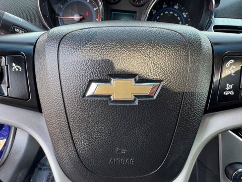 Used 2012 Chevrolet Cruze LTZ w/ RS Package FWD image 38