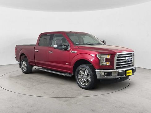 Used 2016 Ford F150 XLT w/ Equipment Group 302A Luxury AWD/4WD image 3