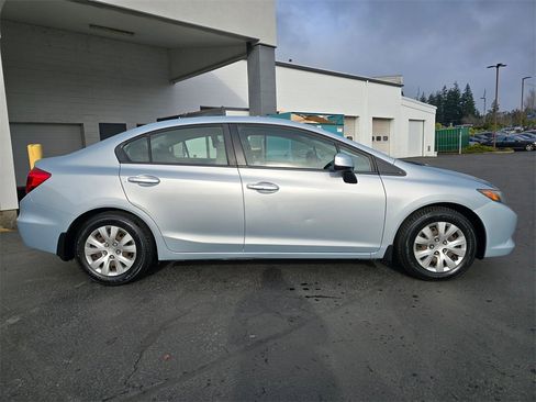 Used 2012 Honda Civic LX image 3