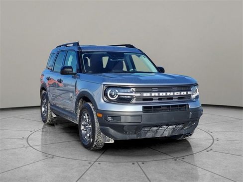 Certified 2023 Ford Bronco Sport Big Bend w/ Convenience Package image 13