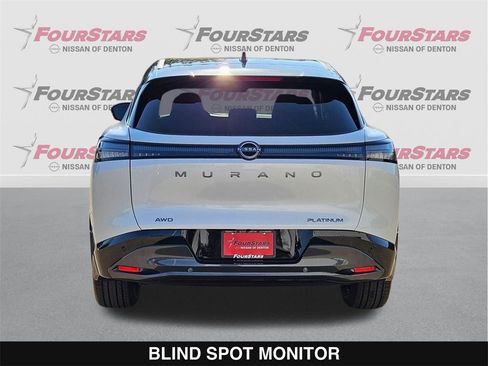 New 2026 Nissan Murano Platinum image 5