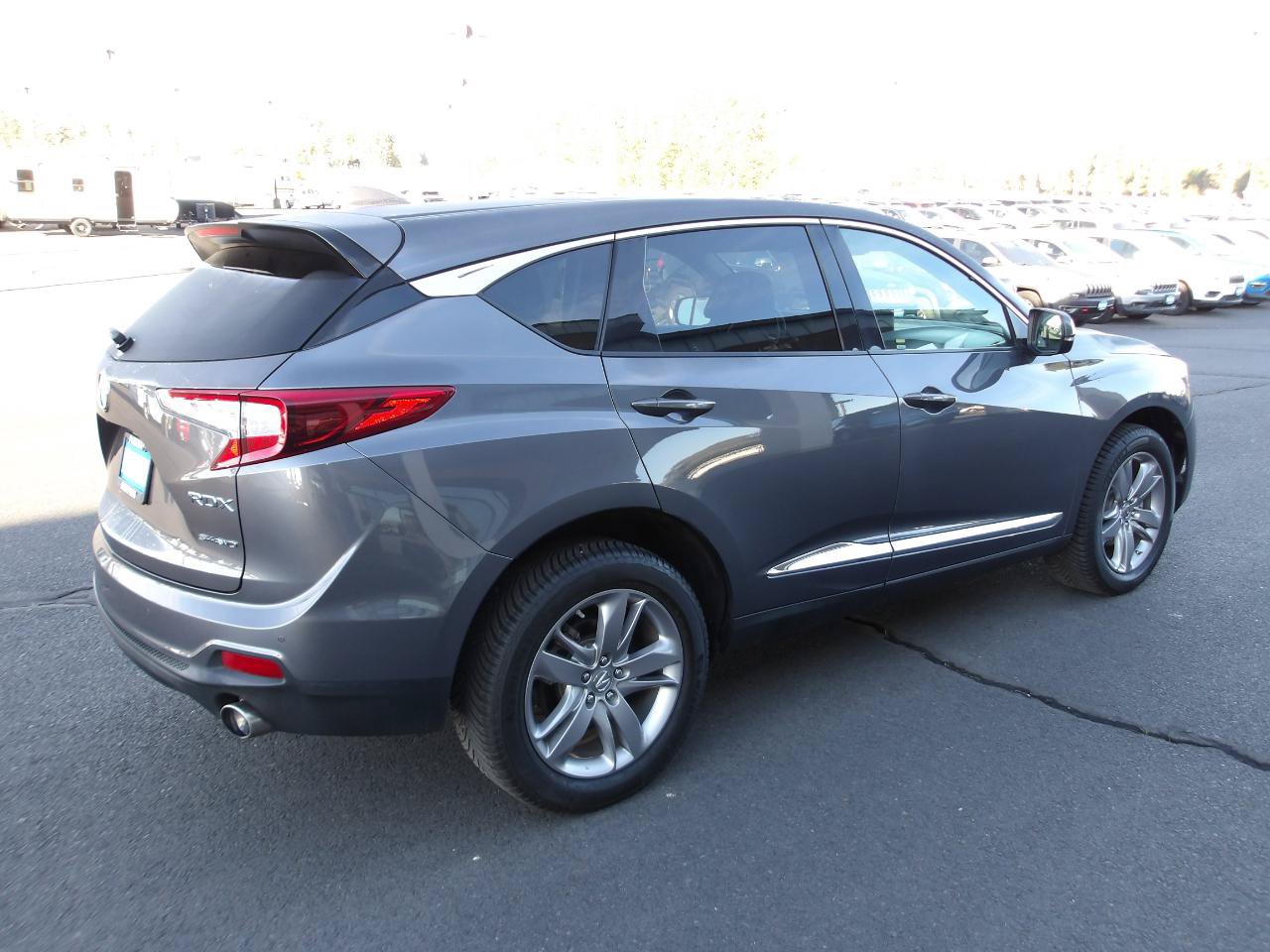 Used 2020 Acura RDX w/ Advance Package AWD/4WD image 5