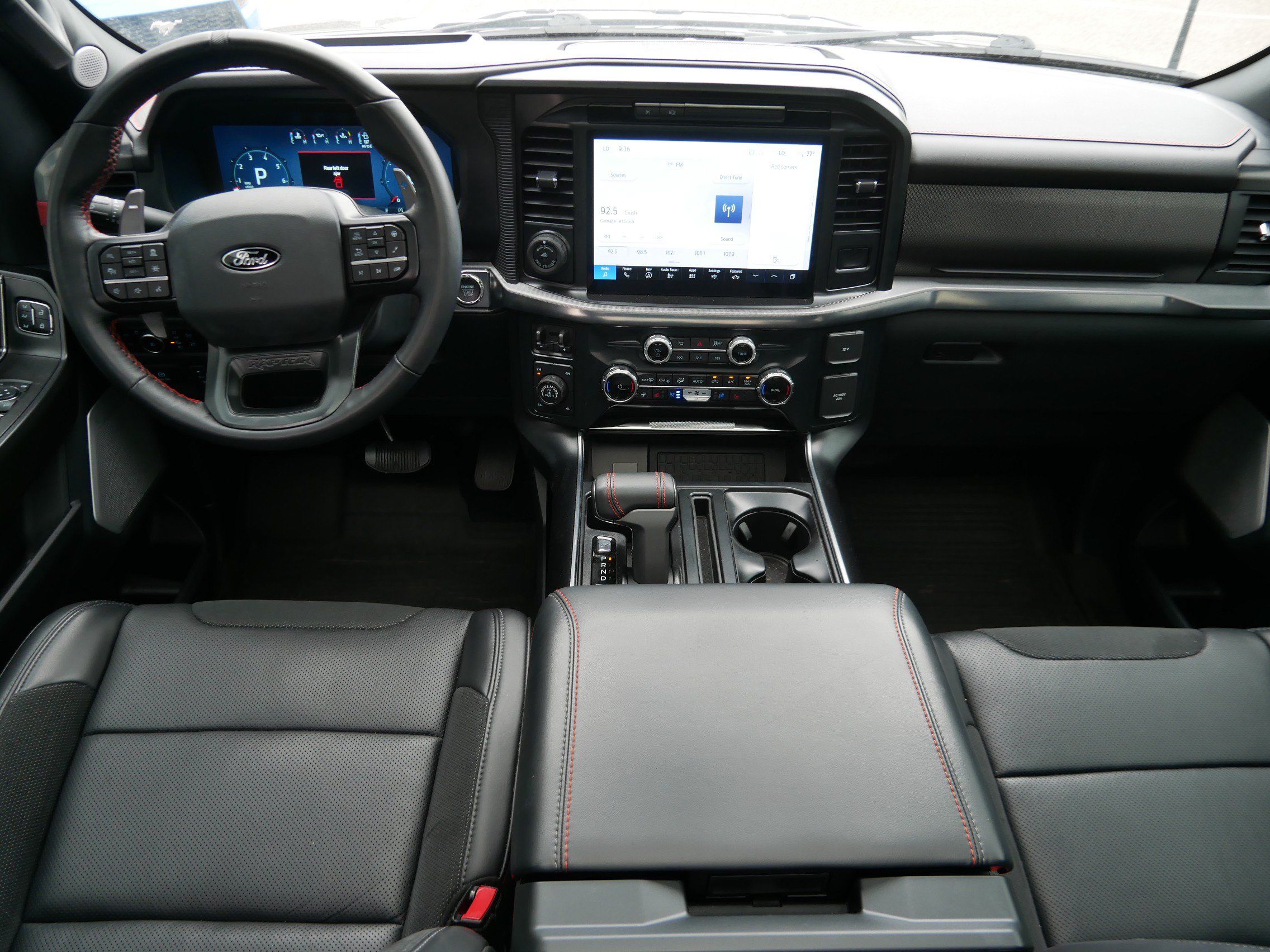 Certified 2025 Ford F150 Raptor AWD/4WD image 8