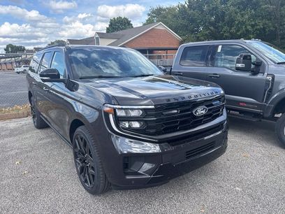 New 2027 Ford Expedition Max Platinum