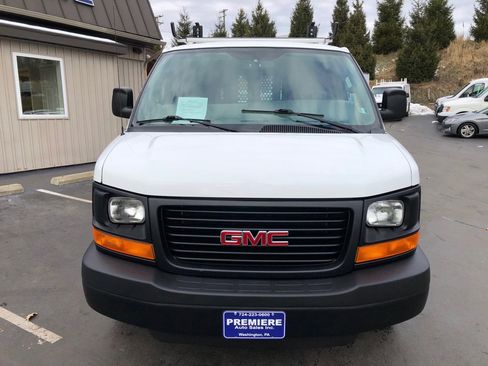 Used 2016 GMC Savana 3500 image 8