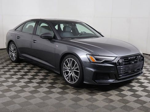 Used 2022 Audi A6 Premium Plus image 60