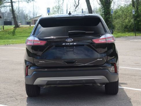 Used 2024 Ford Edge SEL w/ Convenience Package AWD/4WD image 23