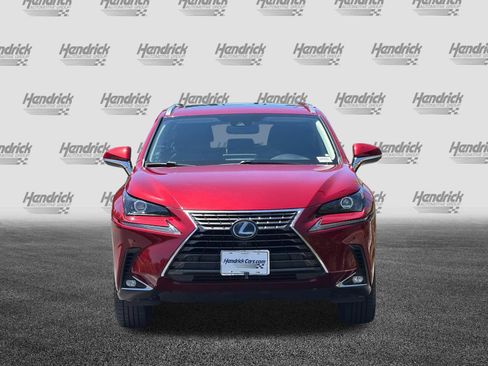 Used 2020 Lexus NX 300h AWD w/ Premium Package image 10