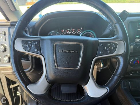 Used 2019 GMC Sierra 3500 Denali w/ Duramax Plus Package AWD/4WD image 24