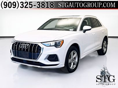 Used 2020 Audi Q3 2.0T Premium w/ Convenience Package