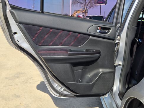 Used 2017 Subaru WRX STI image 15