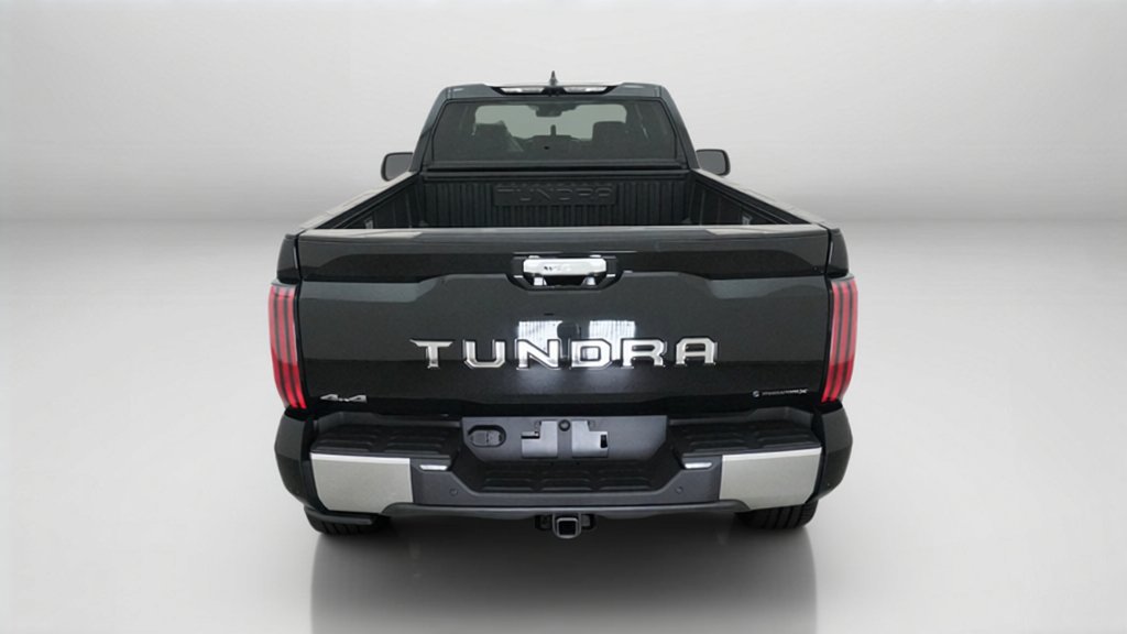 New 2026 Toyota Tundra Capstone AWD/4WD image 10