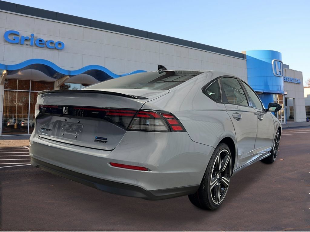 New 2026 Honda Accord Sport image 5