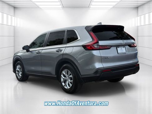 Certified 2026 Honda CR-V LX image 4