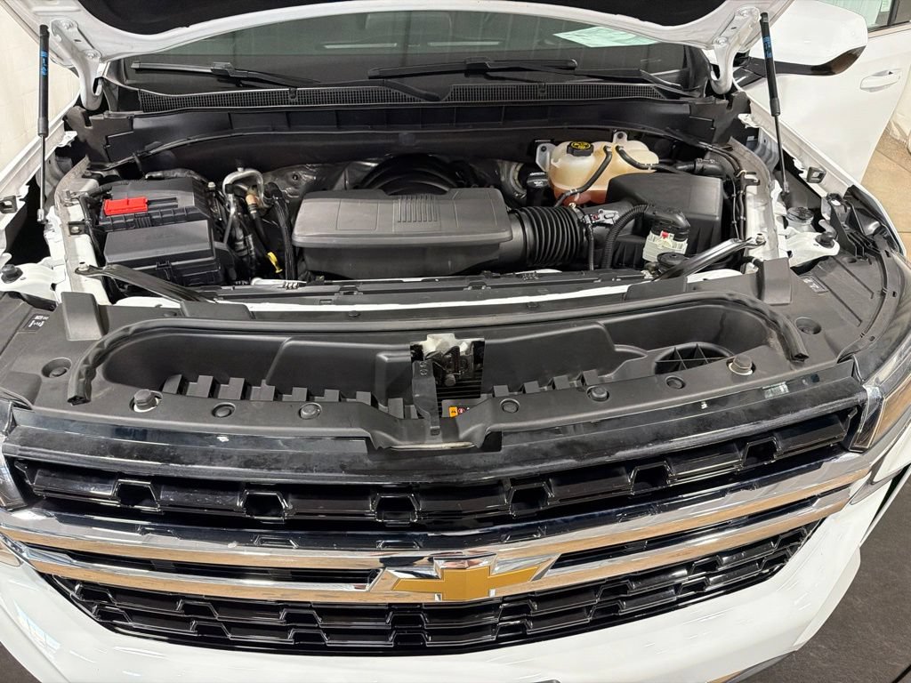 Certified 2023 Chevrolet Suburban LS AWD/4WD image 37