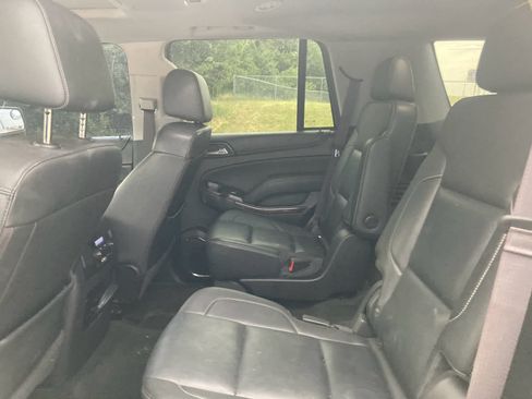 Used 2016 Chevrolet Tahoe LT RWD image 4