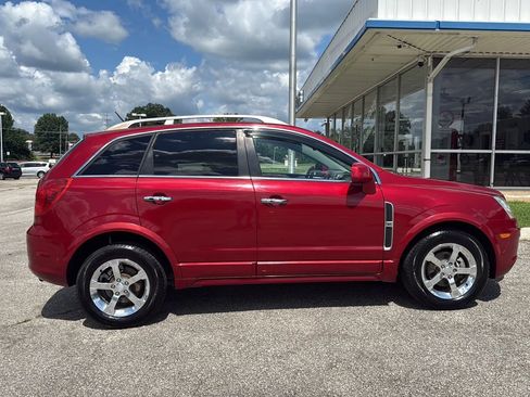 Used 2013 Chevrolet Captiva Sport LT w/ Convenience Package FWD image 6
