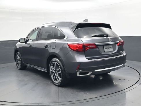 Used 2017 Acura MDX SH-AWD w/ Advance Package image 6