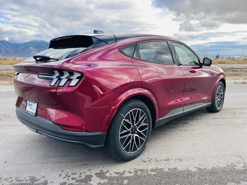 New 2025 Ford Mustang Mach-E Premium image 5