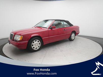 Used 1995 Mercedes-Benz E 320 Convertible