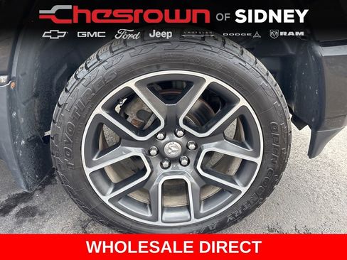 Used 2019 RAM 1500 Sport w/ Level 2 Equipment Group image 12