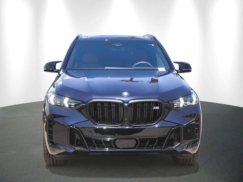 New 2026 BMW X5 M60i AWD/4WD image 2
