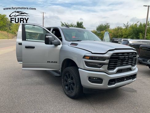 Used 2026 RAM 2500 Big Horn AWD/4WD image 19