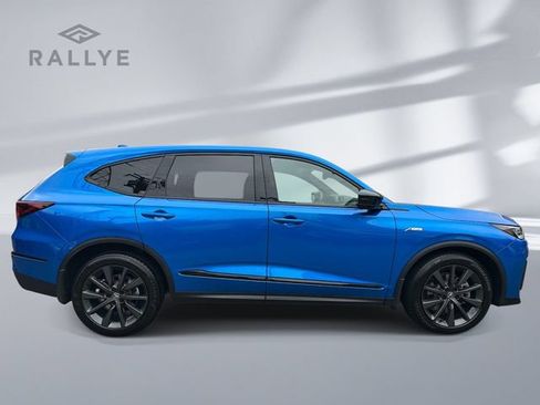 Certified 2026 Acura MDX A-Spec AWD/4WD image 2