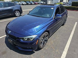 Used 2018 BMW 330i Sedan image 1