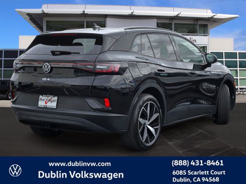 Used 2023 Volkswagen ID.4 Pro S image 4
