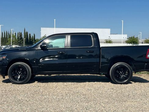 Used 2020 RAM 1500 Big Horn RWD image 6