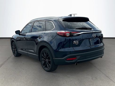 Used 2022 MAZDA CX-9 Touring Plus AWD/4WD image 5